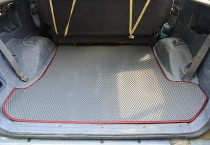 Коврики на Toyota Land Cruiser Prado 95 1996 - 2002 в Якутске