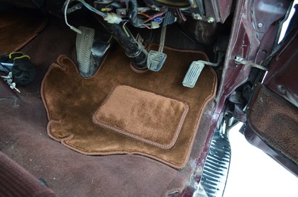 Коврики на Toyota Hiace (H100) 1989 - 2005 в Якутске