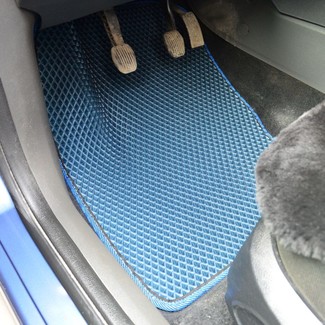 Коврики на Ford Focus II 2005 - 2011 в Якутске