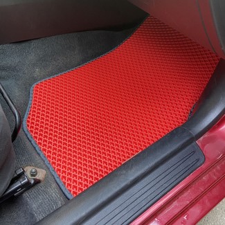Коврики на Mitsubishi Lancer IX 2000 - 2010 в Якутске