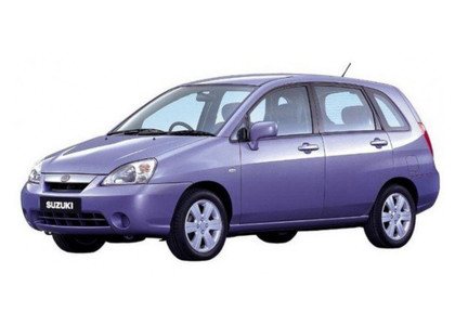 EVA коврики на Suzuki Liana I 2001 - 2004 в Якутске