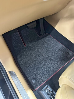 Ворсовые коврики на Voyah Dream 2021&nbsp;-&nbsp;2026 в Якутске