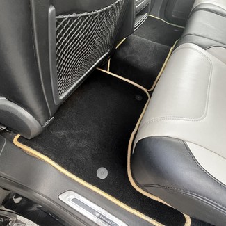 Ворсовые коврики на Volkswagen Touareg II 2010 - 2018 в Якутске