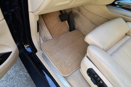 Коврики на BMW X5 (F15) 2013 - 2018 в Якутске
