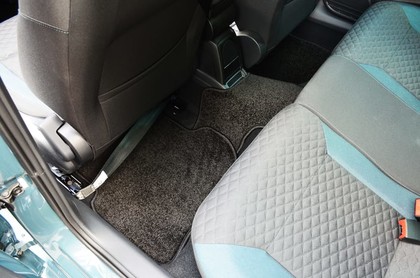 EVA коврики на Volkswagen Polo V 2010 - 2020 в Якутске