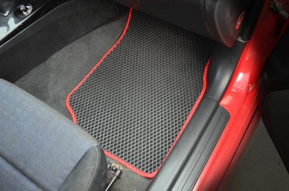 Коврики на Mitsubishi Lancer IX 2000 - 2010 в Якутске