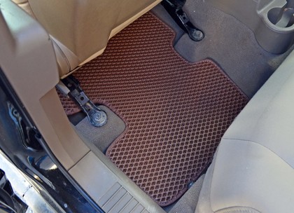EVA коврики на Jeep Liberty (MK74) 2006 - 2017 в Якутске