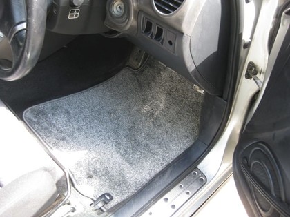 Коврики на Toyota Altezza 1998 - 2005 в Якутске