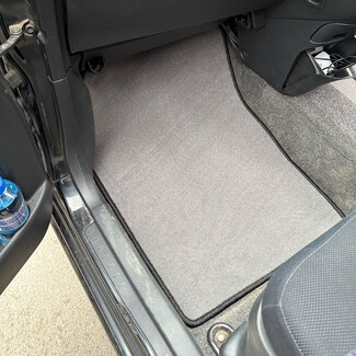 Ворсовые коврики на Daihatsu Move VI 2006&nbsp;-&nbsp;2010 в Якутске