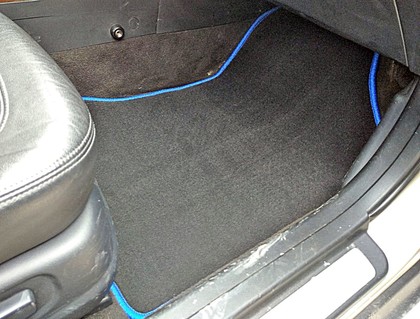 Коврики на Hyundai Grandeur IV 2005 - 2011 в Якутске