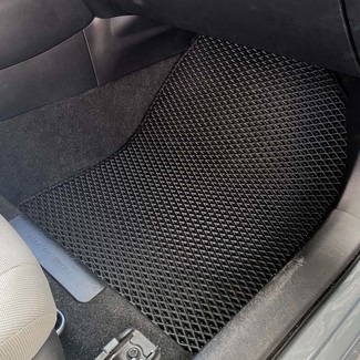 Ворсовые коврики на Toyota Levin (E21) 2019 - 2025 в Якутске