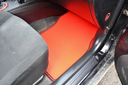 Коврики на Mitsubishi Lancer IX 2000 - 2010 в Якутске