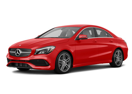 Коврики на Mercedes CLA (C117) 2013 - 2019 в Якутске