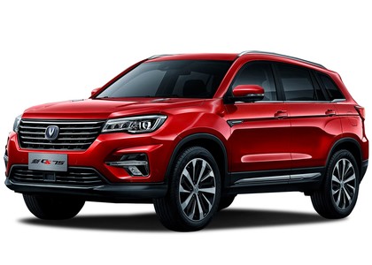 Коврики на Changan CS75 2015 - 2025 в Якутске