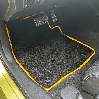 Коврики на Honda Civic IX 5d 2012 - 2015 в Якутске