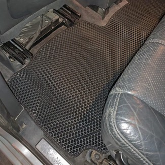 EVA коврики на Mercedes ML (W163) 1997 - 2005 в Якутске