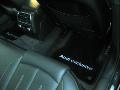 Коврики на Audi A6 Allroad quattro (C7) 2012 - 2019 в Якутске