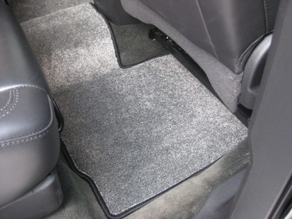 EVA коврики на Ford Explorer V 2010 - 2019 в Якутске