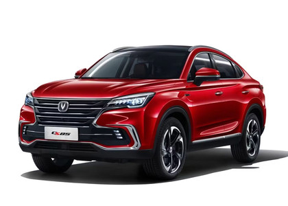 EVA коврики на Changan CS85 Coupe 2018 - 2025 в Якутске
