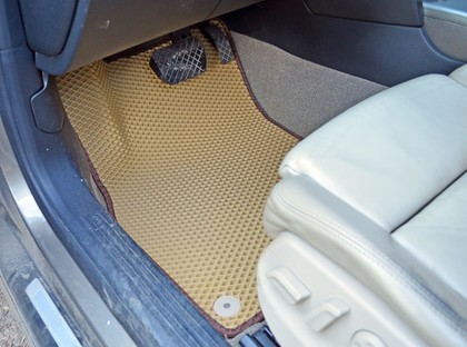 Коврики на Audi A6 Allroad quattro (C6) 2006 - 2012 в Якутске