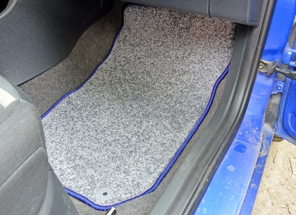 EVA коврики на Skoda Roomster 2006 - 2015 в Якутске
