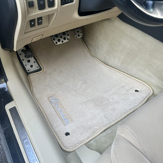 Коврики на Lexus IS II 2005 - 2013 в Якутске