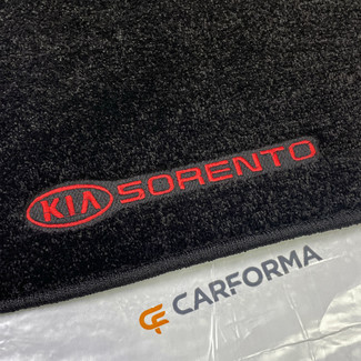 Коврики на KIA Sorento IV 2020 - 2025 в Якутске