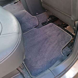 EVA коврики на Nissan Qashqai+2 (J10) 2008 - 2013 в Якутске
