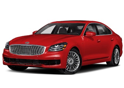 Коврики на KIA K900 2018 - 2025 в Якутске