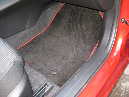 EVA коврики на Mazda 3 2013 - 2019 в Якутске