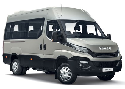 Коврики на Iveco Daily VI 2014 - 2025 в Якутске