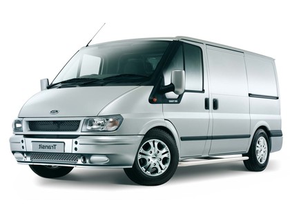 Коврики на Ford Transit V 2000 - 2006 в Якутске
