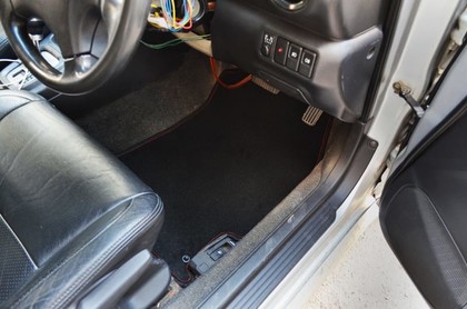 Коврики на Subaru Impreza II 2000 - 2007 в Якутске