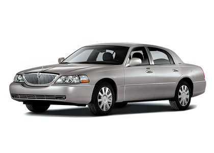 EVA коврики на Lincoln Town Car III 1997 - 2011 в Якутске
