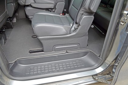EVA коврики на Citroen Spacetourer 2016 - 2025 в Якутске