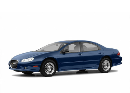 EVA коврики на Chrysler Concorde II 1997 - 2004 в Якутске