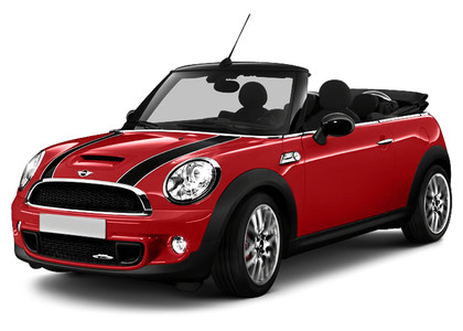 Коврики на Mini Cooper Roadster (R59) 2011 - 2015 в Якутске