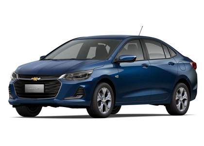 Коврики на Chevrolet Onix II 2019 - 2025 в Якутске