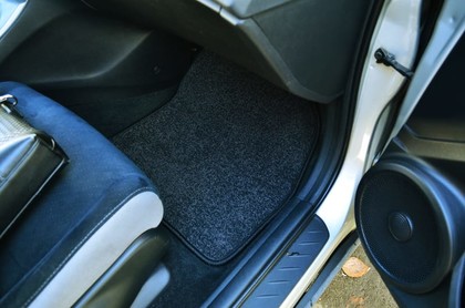EVA коврики на Honda Civic VIII 5d 2006 - 2012 в Якутске
