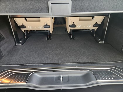 Коврики на Mercedes Vito (W447) 2014 - 2025 в Якутске