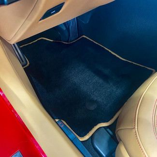 EVA коврики на Chevrolet Corvette 2013 - 2020 в Якутске
