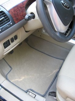 Коврики на Chery CrossEastar B14 2006 - 2014 в Якутске