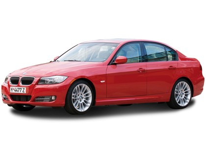 Коврики на BMW 3 (E90/E91/E92/E93) 2005 - 2012 в Якутске