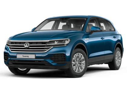 EVA коврики на Volkswagen Touareg III 2018 - 2025 в Якутске