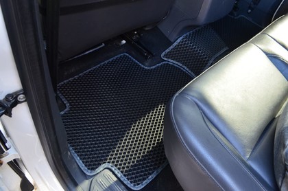 EVA коврики на Volkswagen Amarok 2011 - 2025 в Якутске