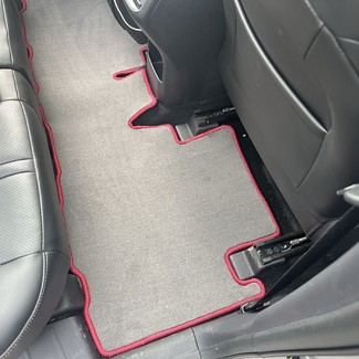 Ворсовые коврики на Changan CS75 Plus 2019 - 2025 в Якутске