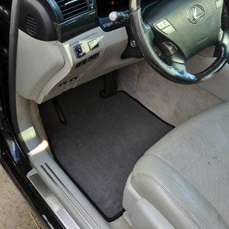 Ворсовые коврики на Lexus LS IV 2006 - 2017 в Якутске