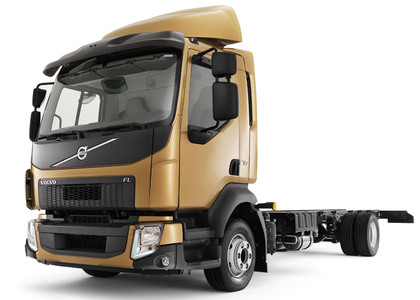 Коврики на Volvo FL II 2006 - 2025 в Якутске