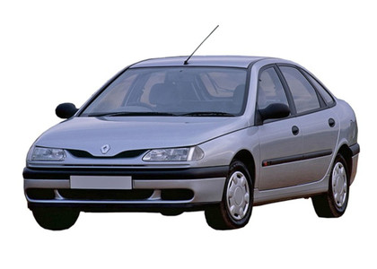 Коврики на Renault Laguna I 1993 - 2001 в Якутске
