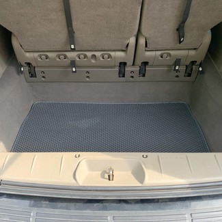 EVA коврики на Chrysler Grand Voyager (RG) 2000 - 2008 в Якутске